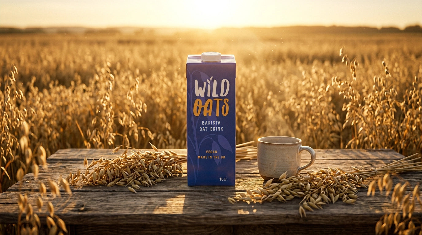 Is Oat Milk Gluten-Free? Everything You Need to Know About Wild Oats