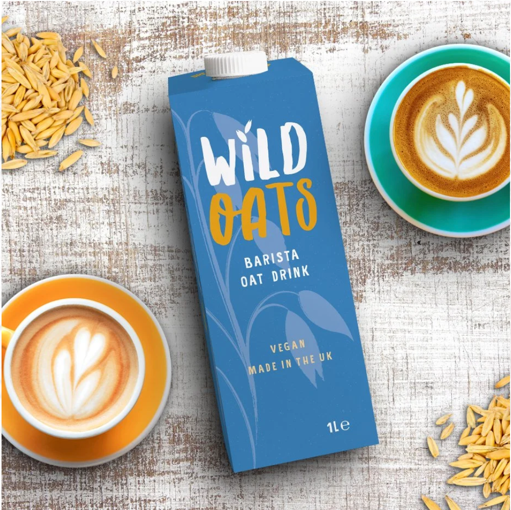 The Best Oat Milk for Coffee Lovers: Why Baristas Choose Wild Oats