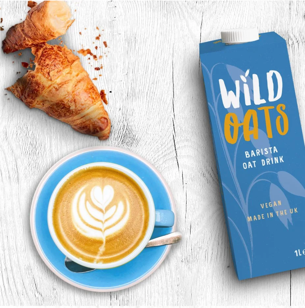 Low GI, High Fibre: Why Oats Are the Smart Choice for Your Morning Coffee