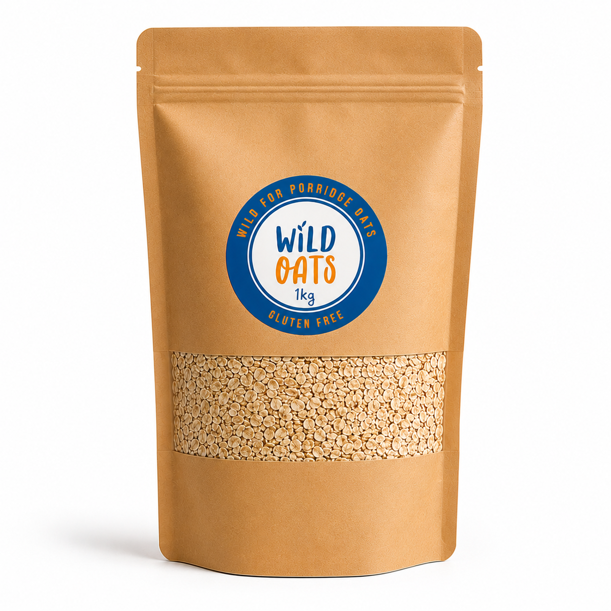 Porridge, British Gluten Free
