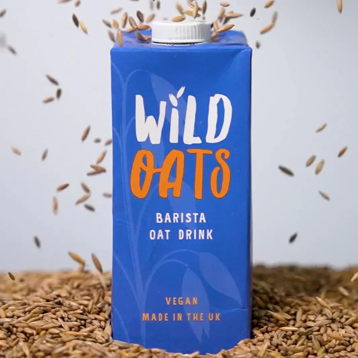 Wild Oats Barista Oat Drink (1L) – Gluten Free